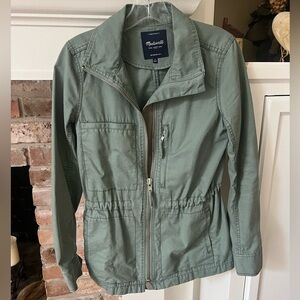 Madewell Utility Jacket
